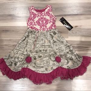 MUSTARD PIE | DAPHNE DRESS